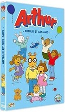 Dvd Arthur - Arthur et ses