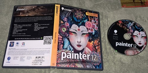 Corel painter computer - corel, 12