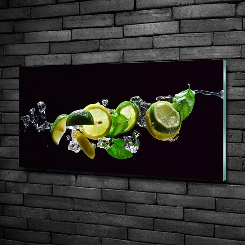 Tulup tableau sur verre - tulup,