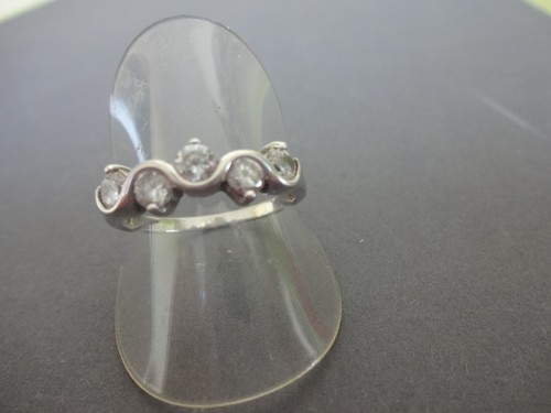 Bague anneau argent massif - anneau, massif,