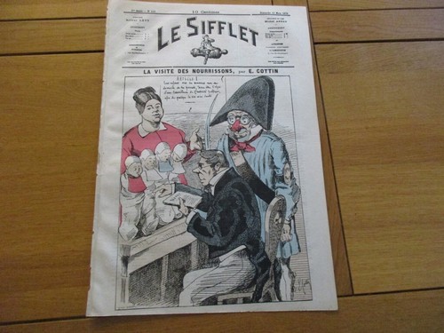 Journal sifflet 113 - journal, n°