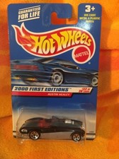 Hot Wheels Austin Healey MOC