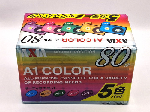 Axia color 5pack - a1,