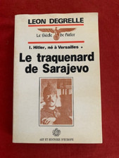 LEON DEGRELLE - HITLER NE A