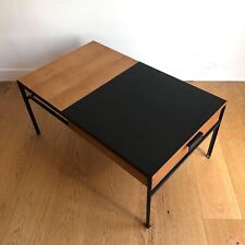 ANDRE SIMARD / MEUBLES TV Table Basse Moderniste 1950 France Guariche Paulin