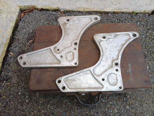 Platine moteur norton comando - moteur,
