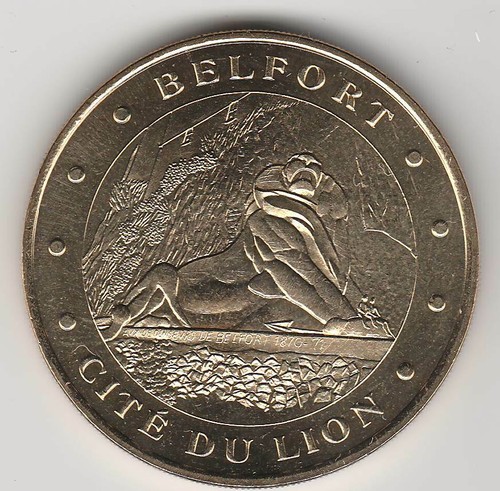 2011 token medaille monnaie - medaille,