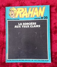 RAHAN N°30 - La Sorcière aux