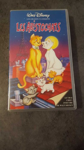 Vhs cassette video les - video, "