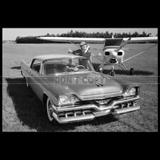 Photo A.003077 DODGE CUSTOM ROYAL LANCER HARDTOP SEDAN 1957