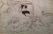 Auguste CHABAUD (1882-1955)