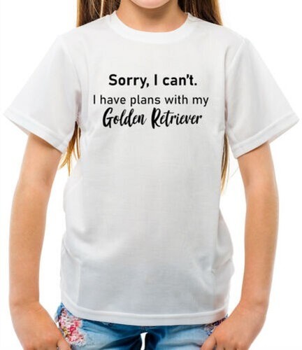 Plans with my golden - plans,
