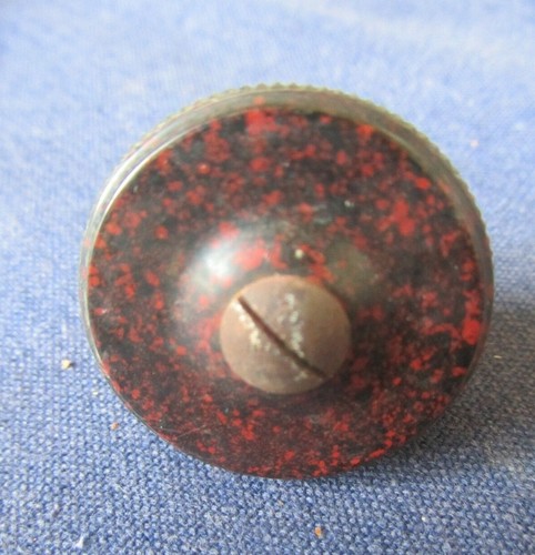 Ancien bouton pour radio tsf - bouton,