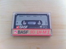 Basf chromdioxid audio - basf,