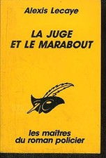 La juge et le marabout -