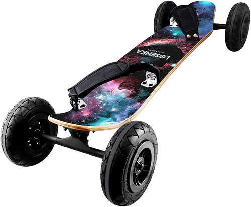 All terrain mountainboard - terrain, with