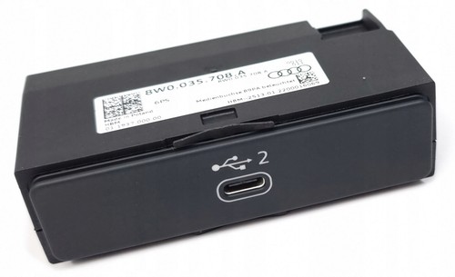 Connexion port usb ami audi - port, a4