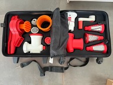 Tupperware valise complète