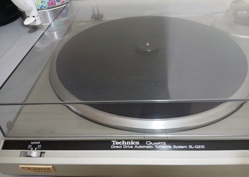 Platine technics q210 - sl-, .