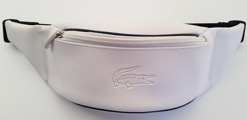 Sac banane zippé blanc - banane,