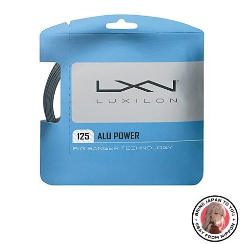 String tennis luxilon - de,