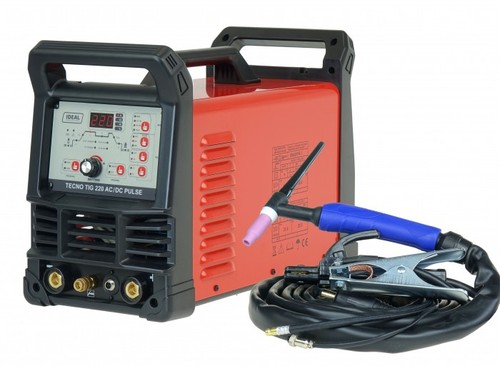 Ideal tecno tig 220 dc - ideal,