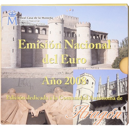 Espagne coffret 2 - coffret,