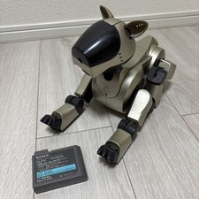 Robot chien Sony Aibo ERS-210 pour pièces ou réparation 141536