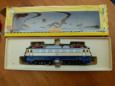 Locomotive électrique HO