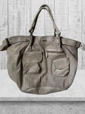 Grand Sac Fourre-tout?Tout Cuir ....Qualité & Design Conu d’IKKS H34xL56xP15cm