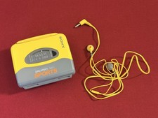 Walkman Baladeur Cassette SONY