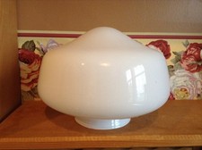 Vintage art deco schoolhouse