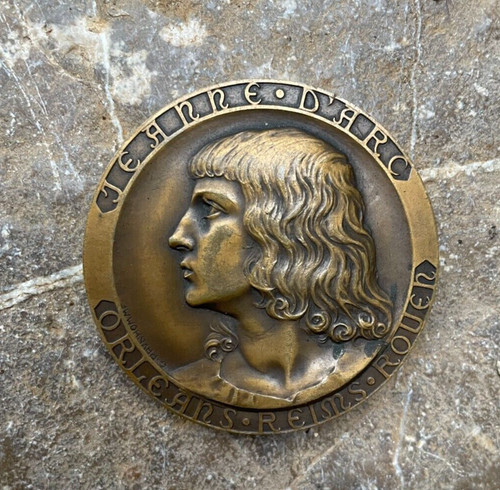 345j medaille croiseur - medaille, ecole