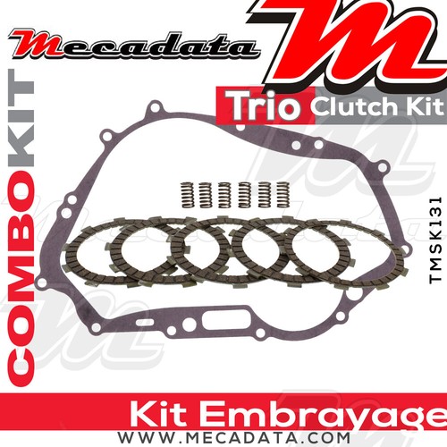 Kit embrayage disques - kit, (disques