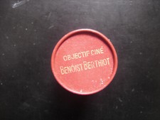 Ancien Objectif Cine BENOIST BERTHIOT F=25 F 1,45 N 25882
