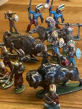 Lot Soldat  de Plomb Ancien &