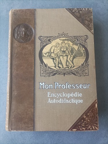 Mon professeur encyclopédie - professeur,,