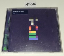 Album CD - Coldplay - X & Y -