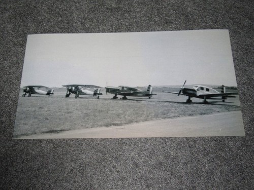 Photo avion caudron - caudron, simoun