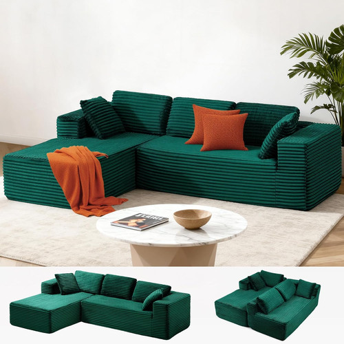 105 modular cloud sofa - 105”, with