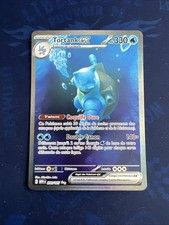 Carte Pokémon Tortank Ex  Alt
