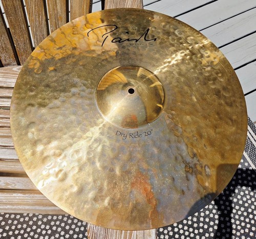Paiste signature dry - paiste,