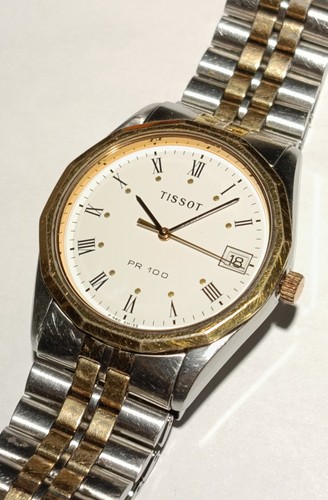 Tissot pr100 montre quartz - tissot,