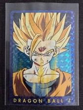 Carte Dragon Ball Z Serie Part 1 n°27 « Sangohan » Card DBZ Prism