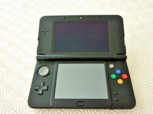 New nintendo 3ds - nintendo,