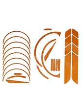 Stickers Réfléchissants