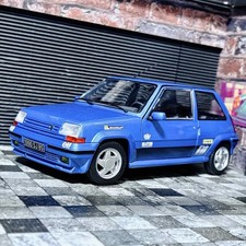 1/18 Solido Renault Super 5 GT