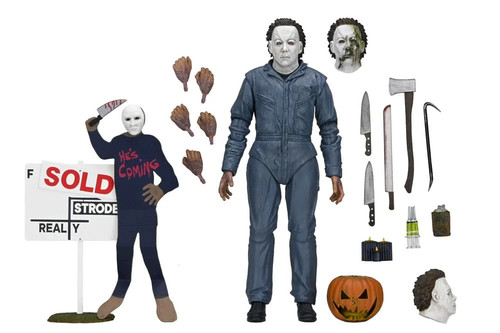 Halloween the curse - :, of