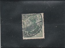 L667 ALLEMAGNE du NORD , timbre N° Y&T 68 de 1902-04 "  " Oblitéré