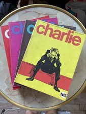 Charlie Mensuel n°33 à 42